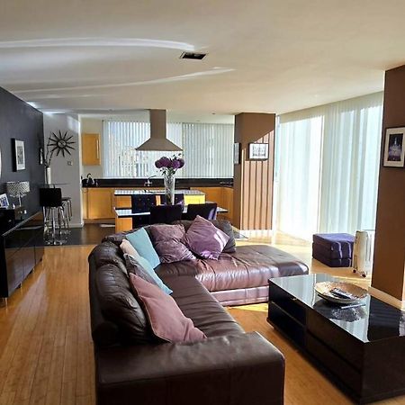 Luxury Apartment Best Location In Liverpool City Center المظهر الخارجي الصورة