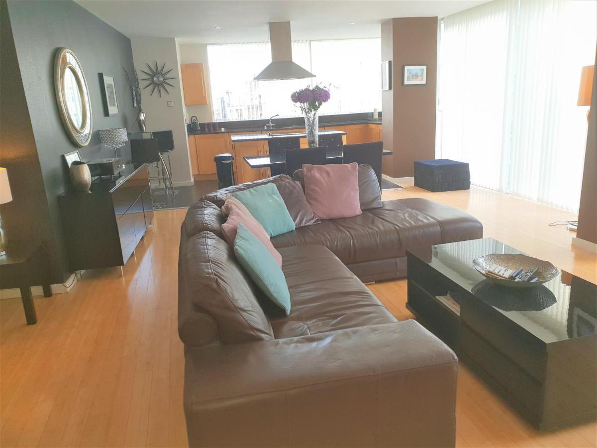 Luxury Apartment Best Location In Liverpool City Center المظهر الخارجي الصورة