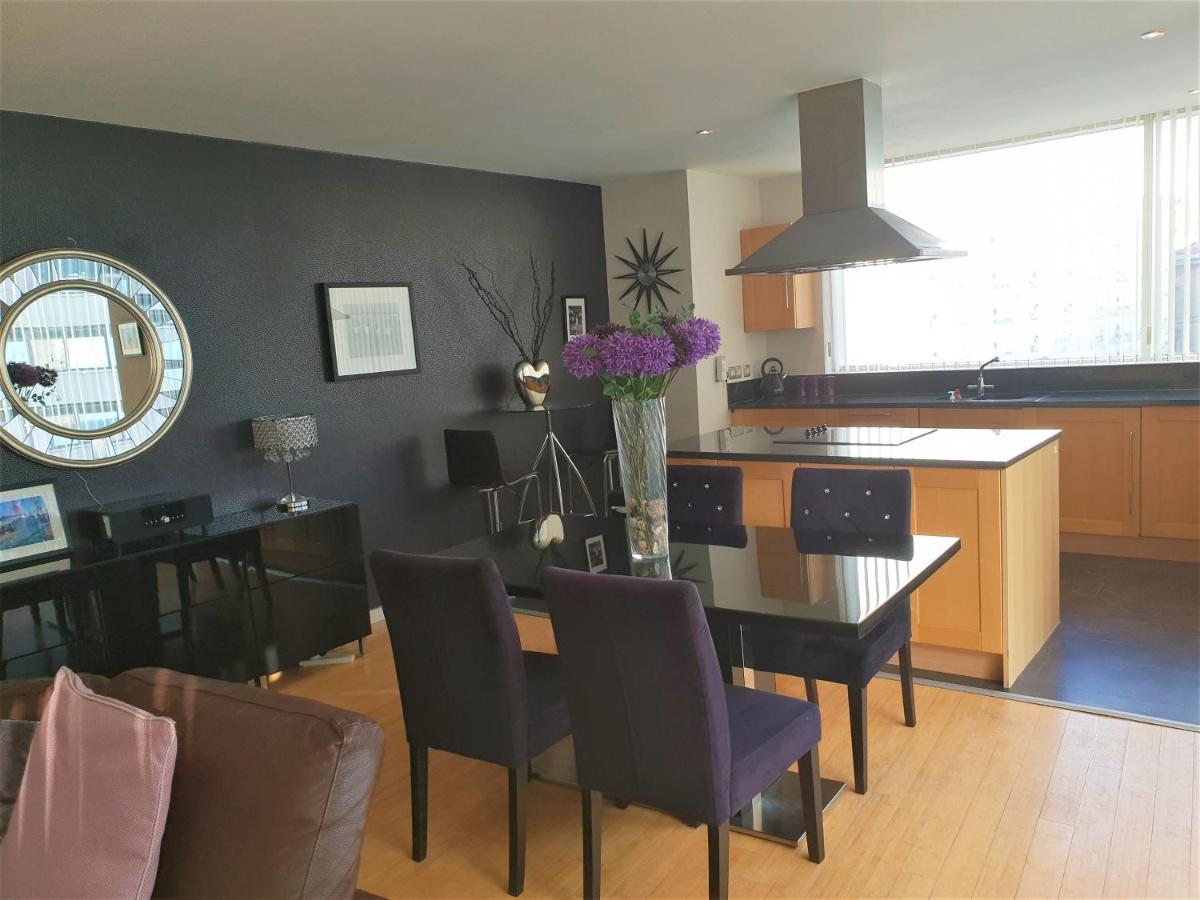 Luxury Apartment Best Location In Liverpool City Center المظهر الخارجي الصورة
