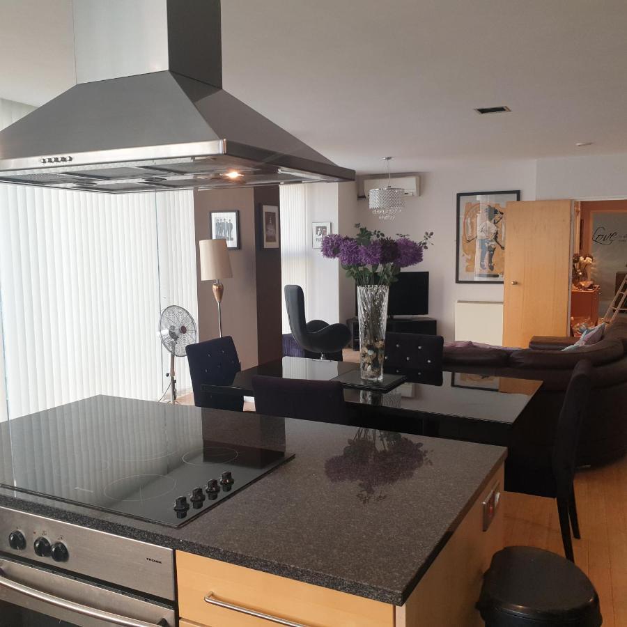 Luxury Apartment Best Location In Liverpool City Center المظهر الخارجي الصورة