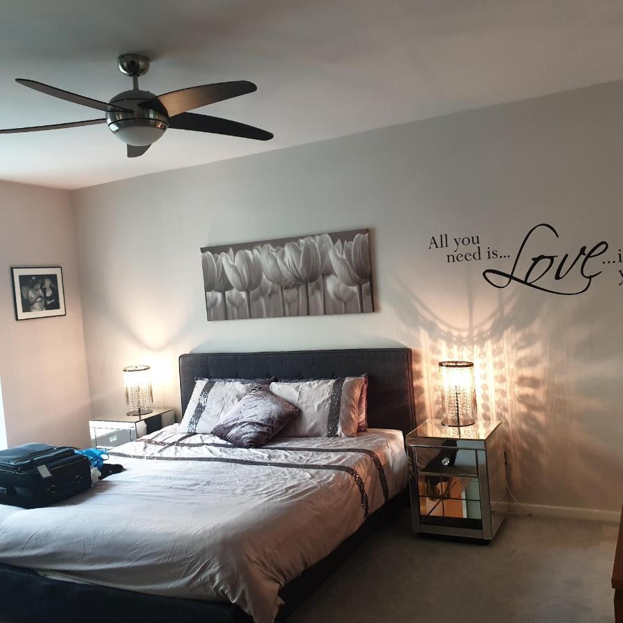 Luxury Apartment Best Location In Liverpool City Center المظهر الخارجي الصورة