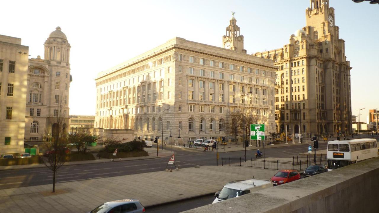 Luxury Apartment Best Location In Liverpool City Center المظهر الخارجي الصورة
