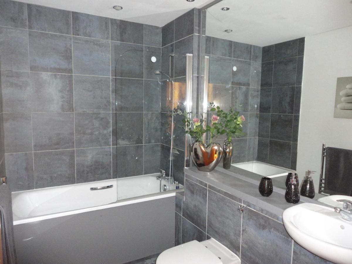 Luxury Apartment Best Location In Liverpool City Center المظهر الخارجي الصورة