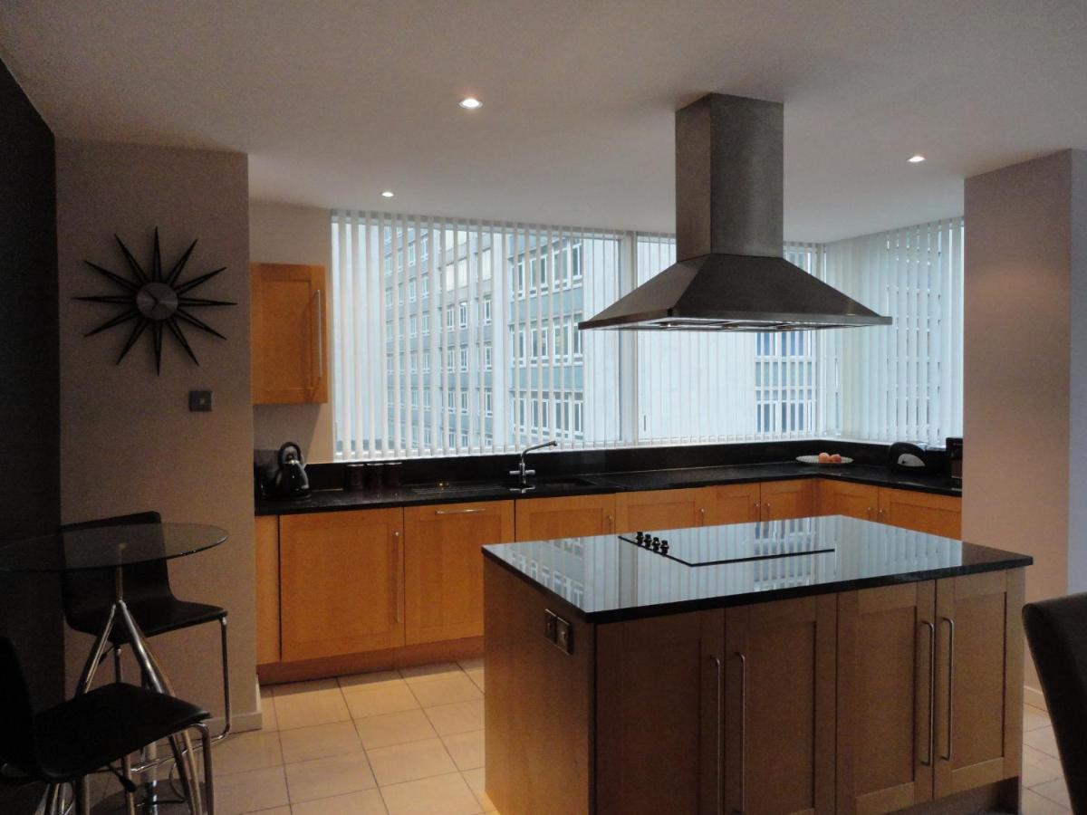Luxury Apartment Best Location In Liverpool City Center المظهر الخارجي الصورة