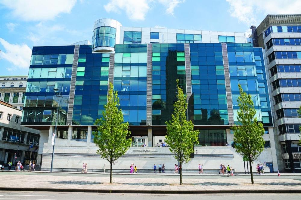 Luxury Apartment Best Location In Liverpool City Center المظهر الخارجي الصورة