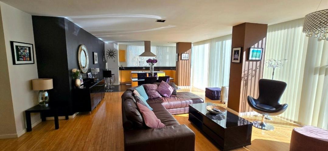 Luxury Apartment Best Location In Liverpool City Center المظهر الخارجي الصورة