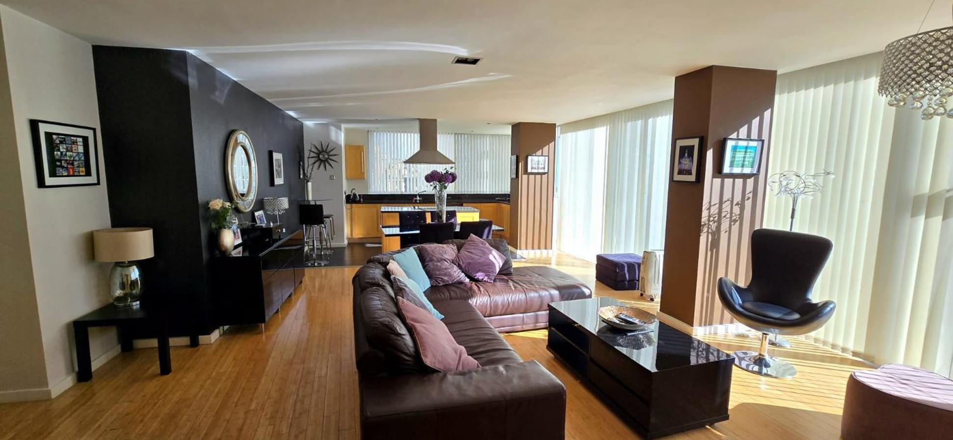 Luxury Apartment Best Location In Liverpool City Center المظهر الخارجي الصورة